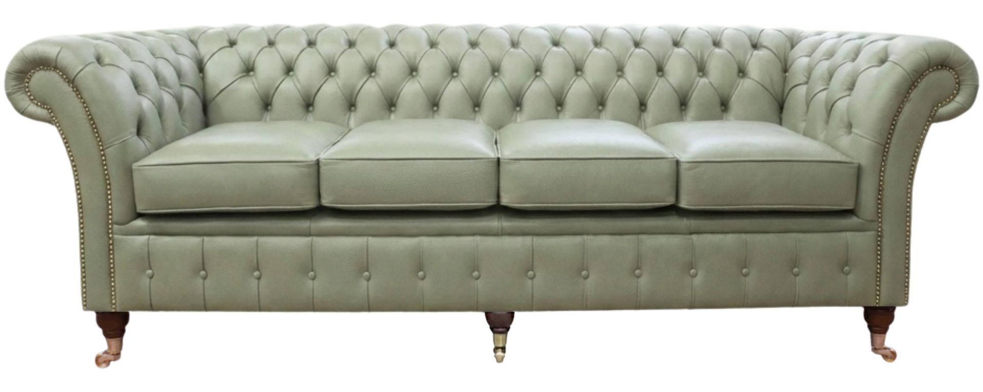 The Buckingham Chesterfield